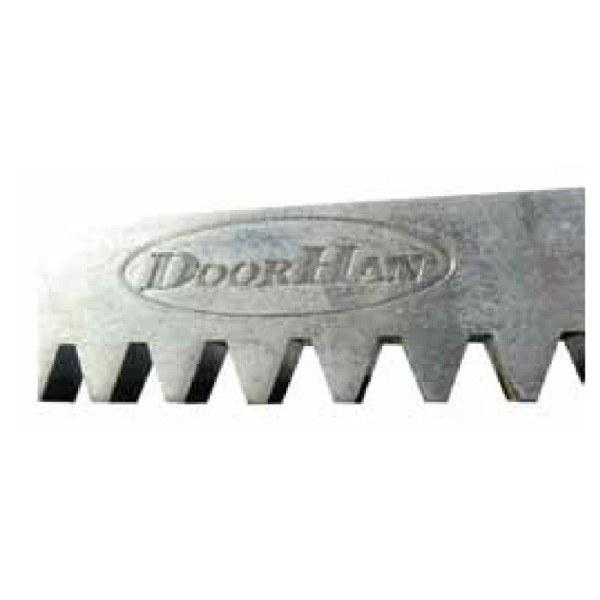 Рейка зубчатая DHRACK 1м 12x30 (DOORHAN)